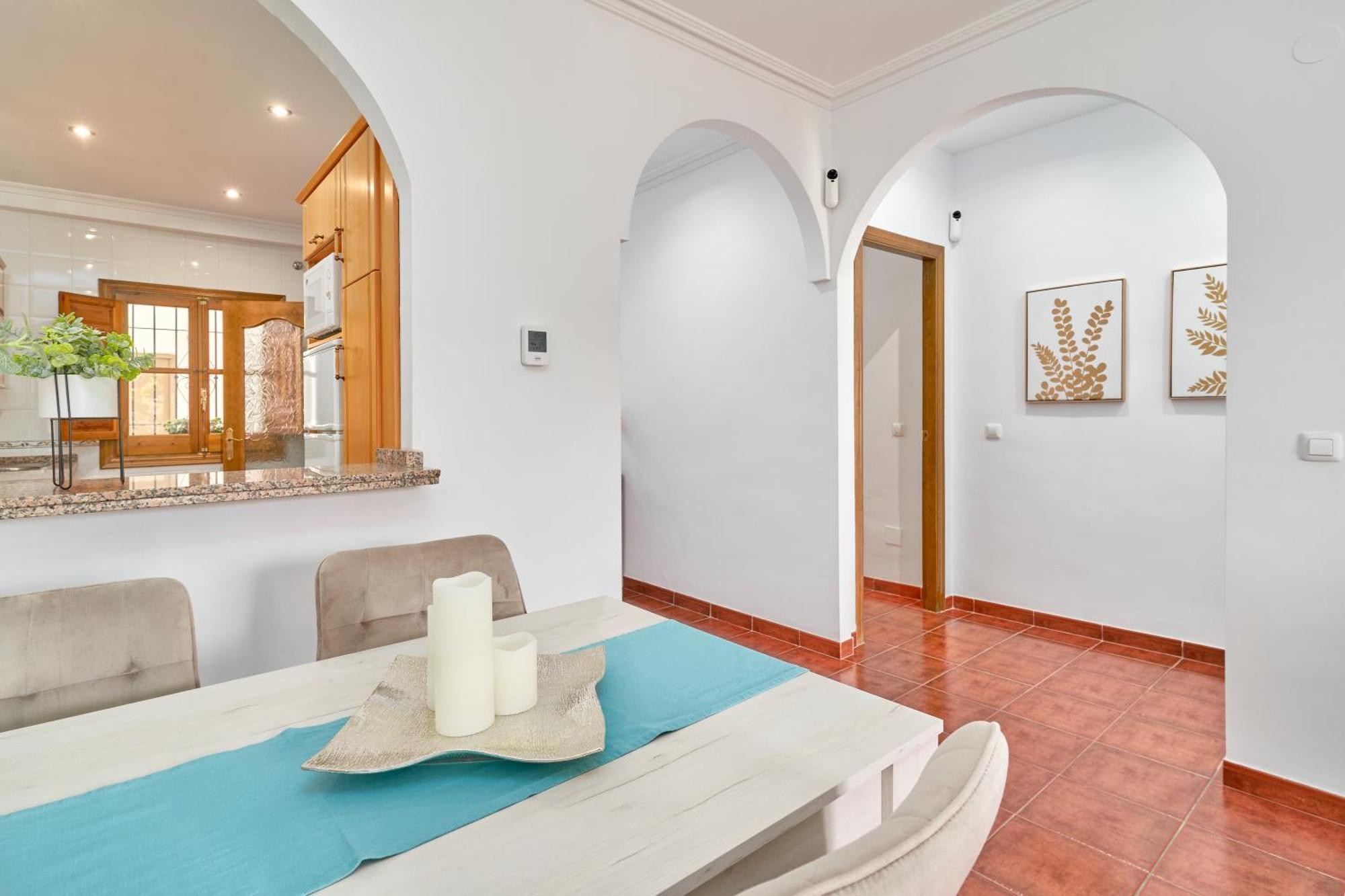 Apartment In Balcon De Frigiliana Exterior foto
